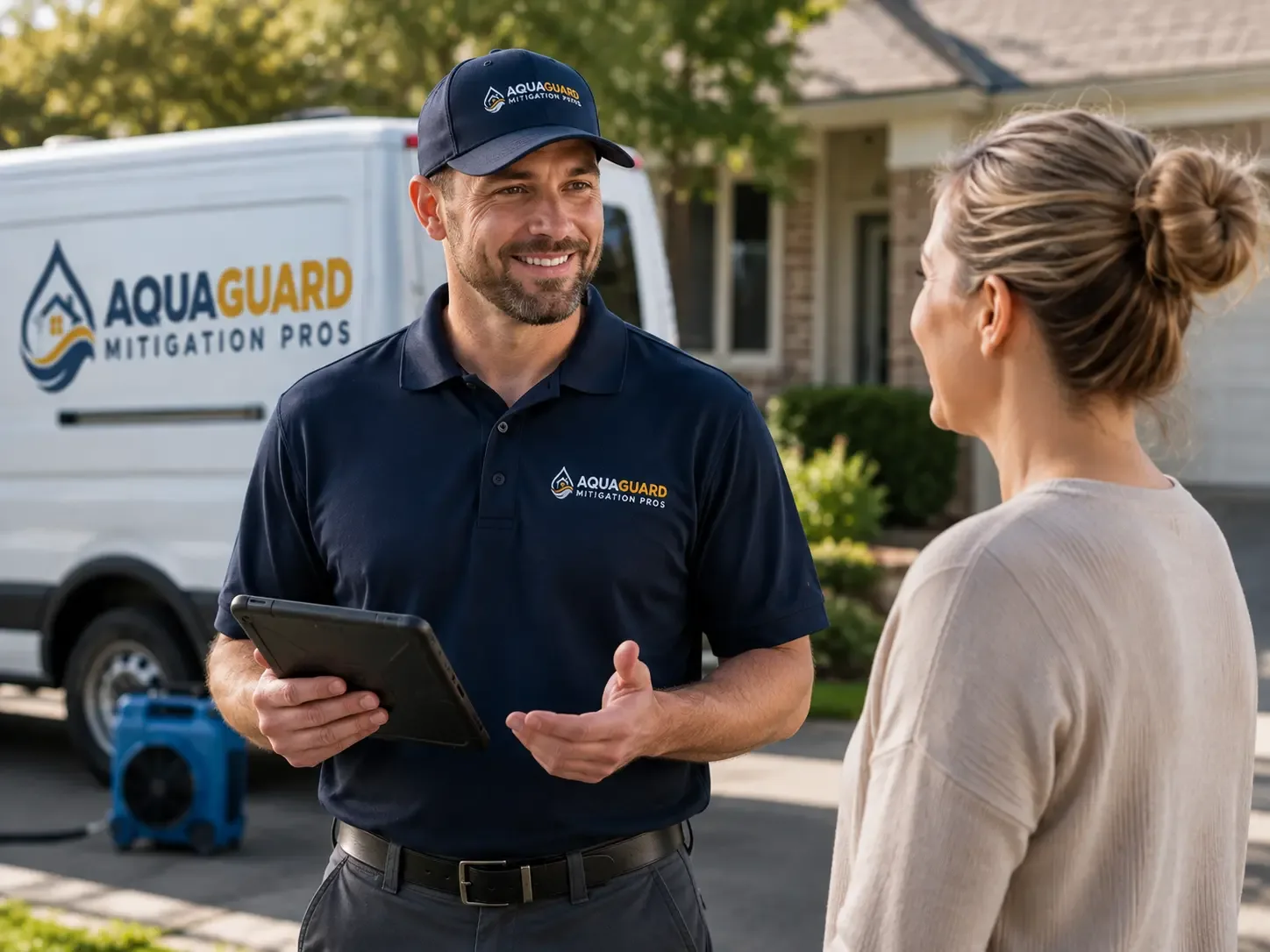Water Damage Mitigation Clinton, MI FAQs